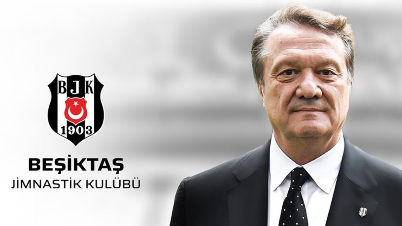 Beşiktaş Başkanı Hasan Arat&#039;tan yeni yıl mesajı