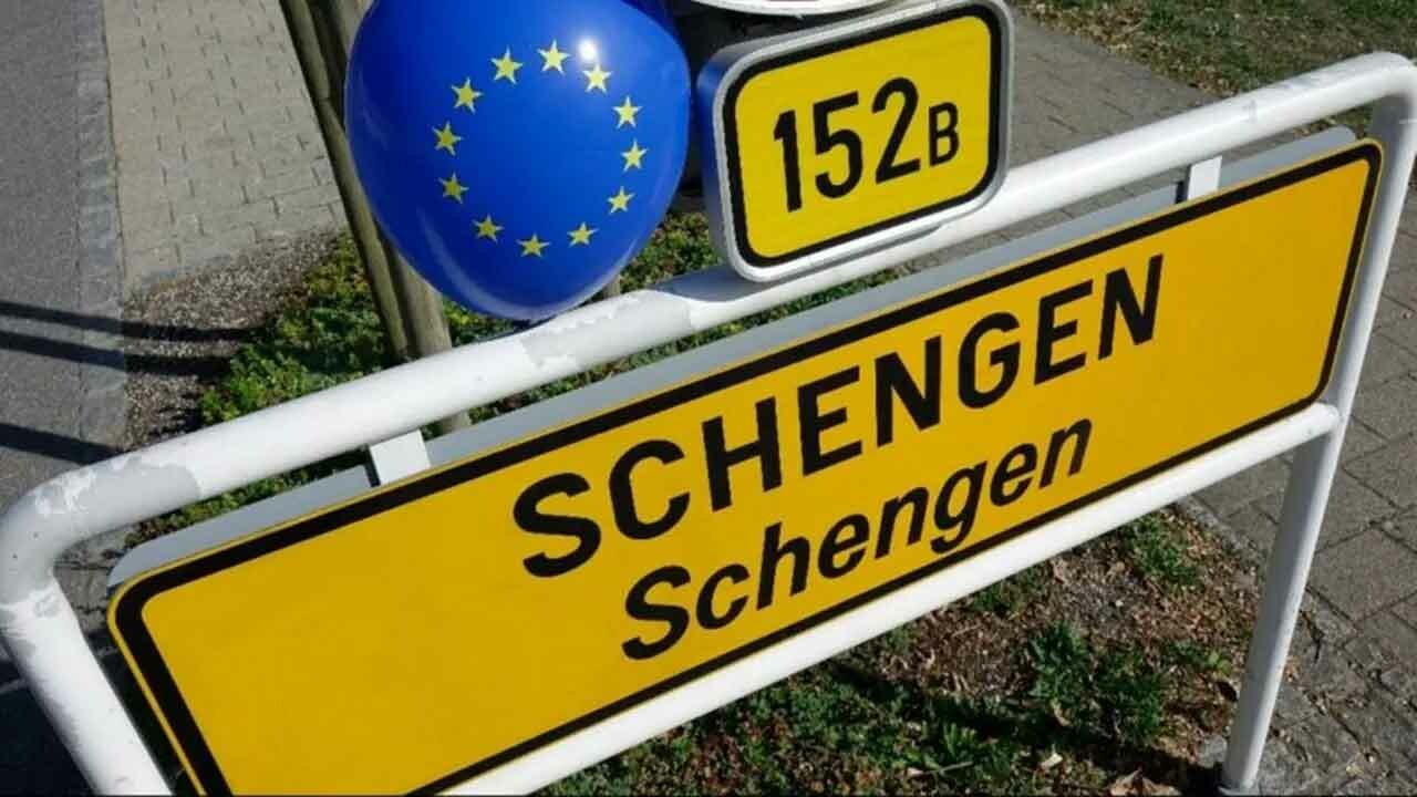 2 ülkenin Schengen bölgesine dahil olması onaylandı