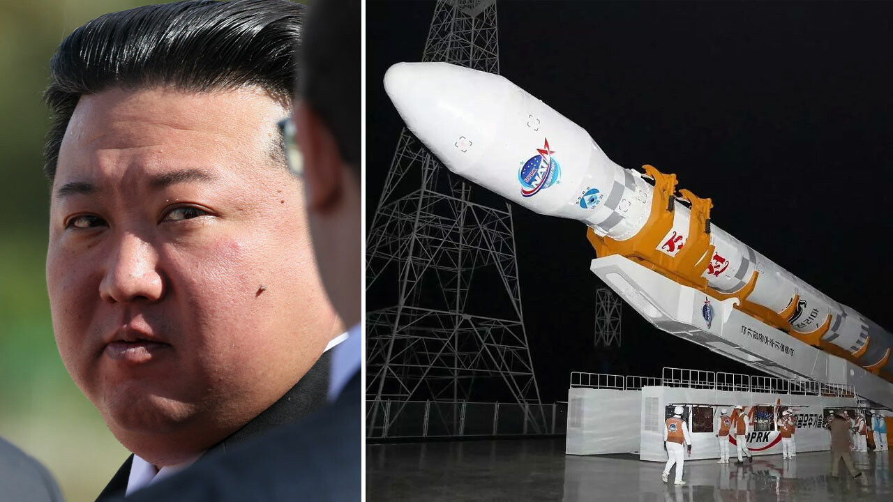 Kuzey Kore lideri Kim Jong-un 2024 hedeflerini açıkladı: Uzaya 3 casus uydu daha gönderecek