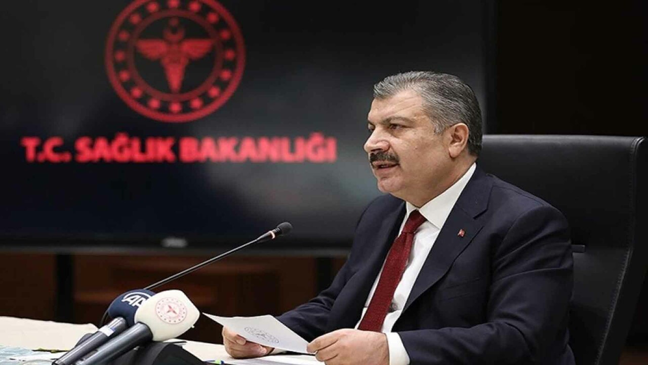 2023 yılı sağlık verilerini açıklandı! Yıl boyunca tam 804 milyon vatandaş muayene oldu