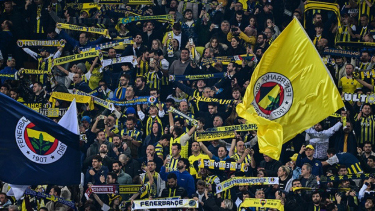 Fenerbahçe&#039;den yeni yıl mesajı