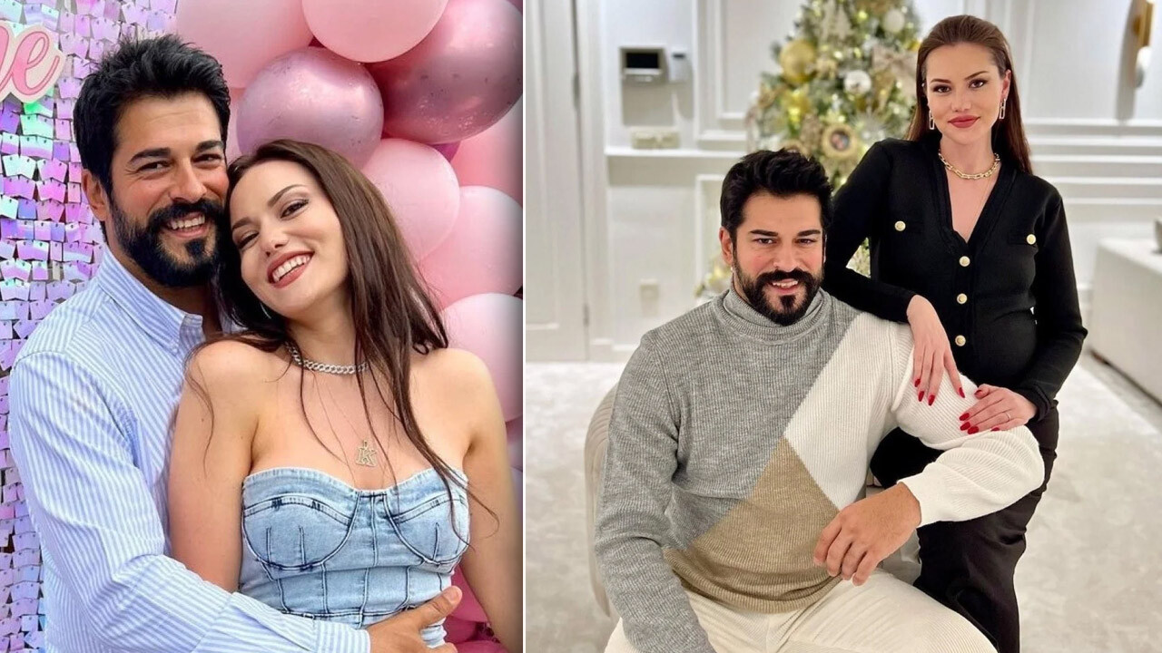 Fahriye Evcen ve Burak Özçivit&#039;in kazancı dudak uçuklattı!