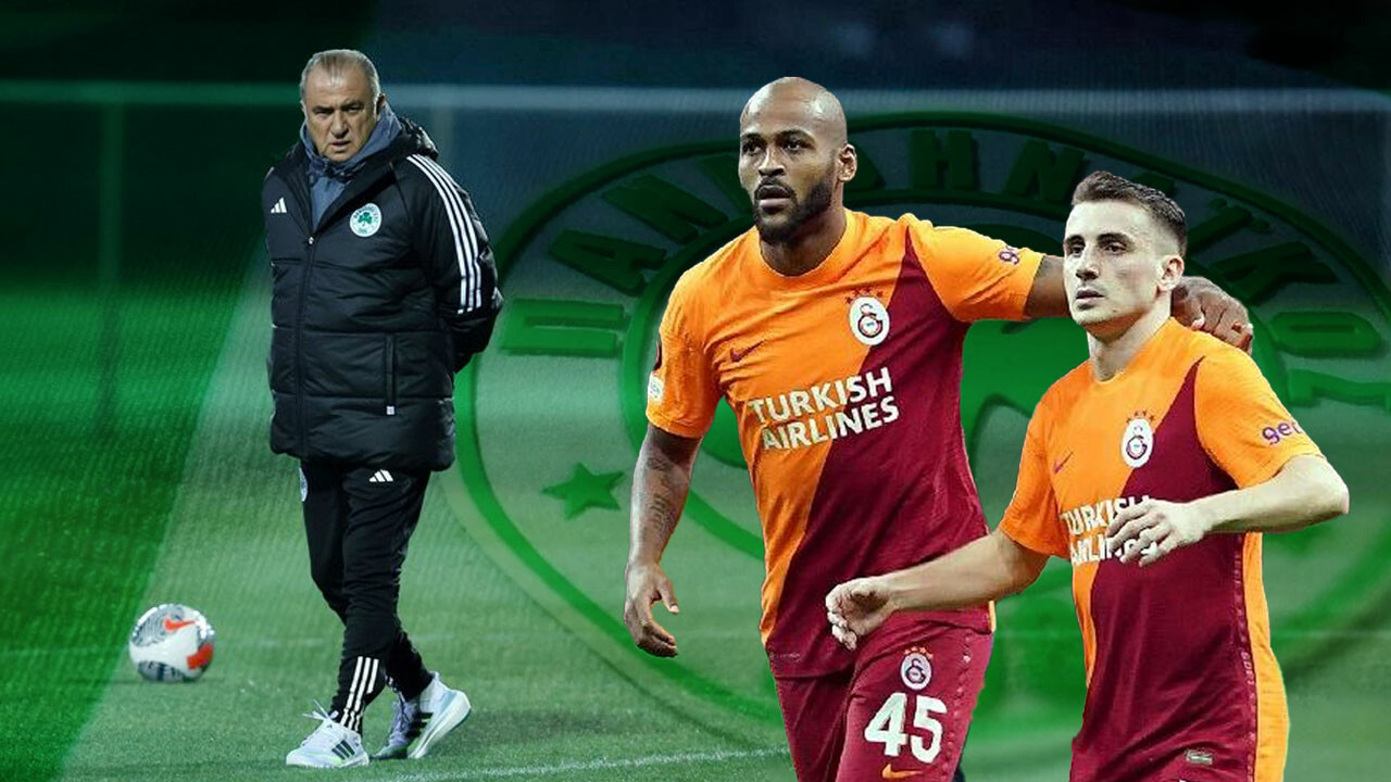 Fatih Terim transfer için düğmeye bastı: Galatasaray&#039;daki gözdesini Panathinaikos&#039;a getiriyor