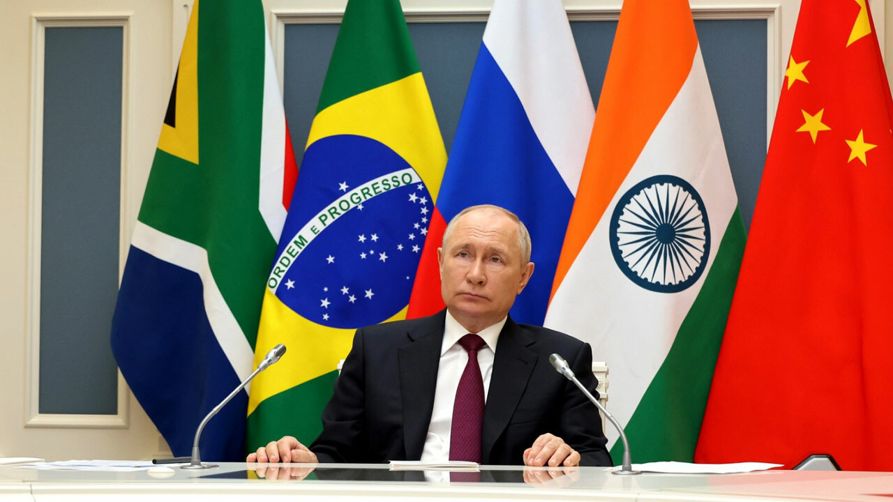 'Rusya'nın dönem başkanlığının doruk noktası' BRICS'e katılmak isteyen 30 ülke daha var