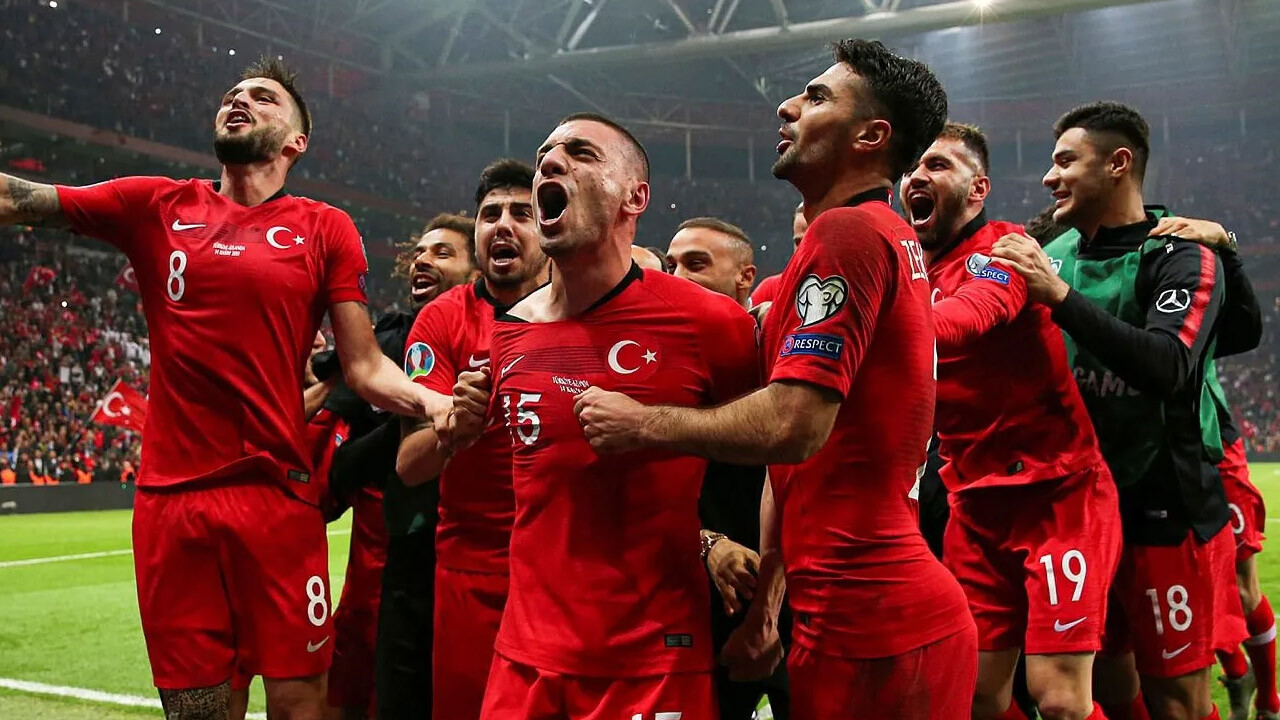 İlklerin yılı oldu! A Milli Futbol Takımından dikkat çeken 2023 başarısı