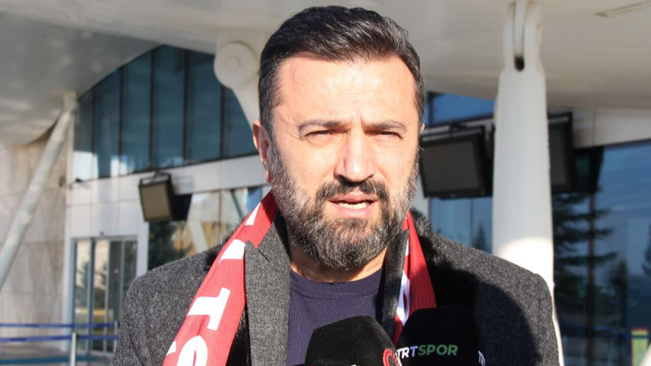 Sivasspor’a geri dönen Bülent Uygun’dan ilk açıklama: Tarih yazmaya geldik