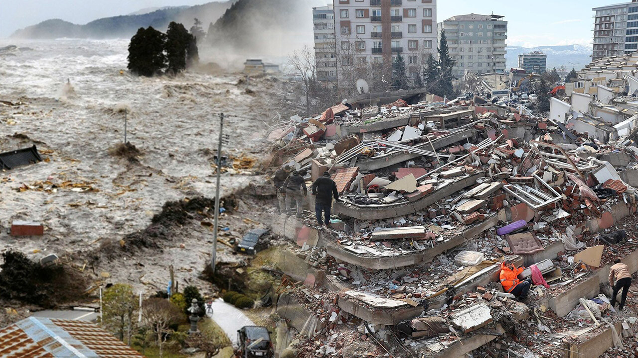 Depremler sonrası İstanbul'un üç ilçesi için korkutan uyarı: 'Tamamen su altında kalabilir'