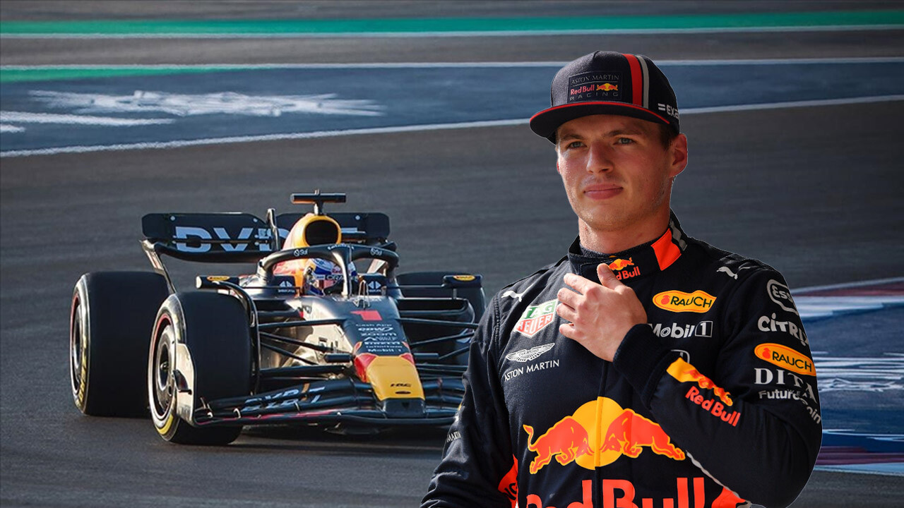 3 kez Formula 1 şampiyonu olan Max Verstappen&#039;e kiralık araç verilmedi 