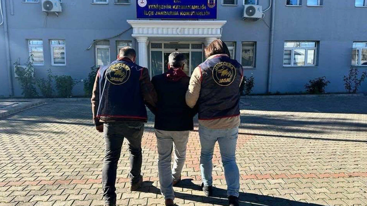 Diyarbakır’da aranan 5 suçlu yakalandı