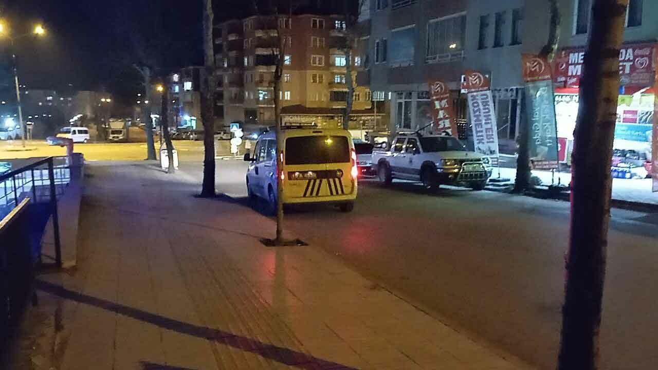 Ağabey ve kardeşin kavgası kanlı bitti