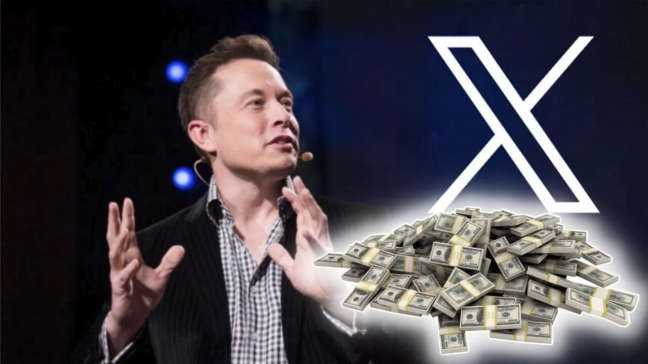 Elon Musk&#039;ın &#039;X&#039;inin değeri çakıldı