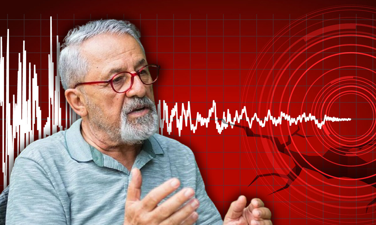 Naci Görür, &#039;En fazla korktuğum fay&#039; diyerek uyardı: 7 büyüklüğünde deprem üretmeye hazır