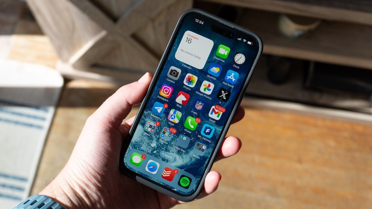 iPhone&#039;da iOS 17.2.1 sonrası şebeke sorunu... İşte geçici çözüm