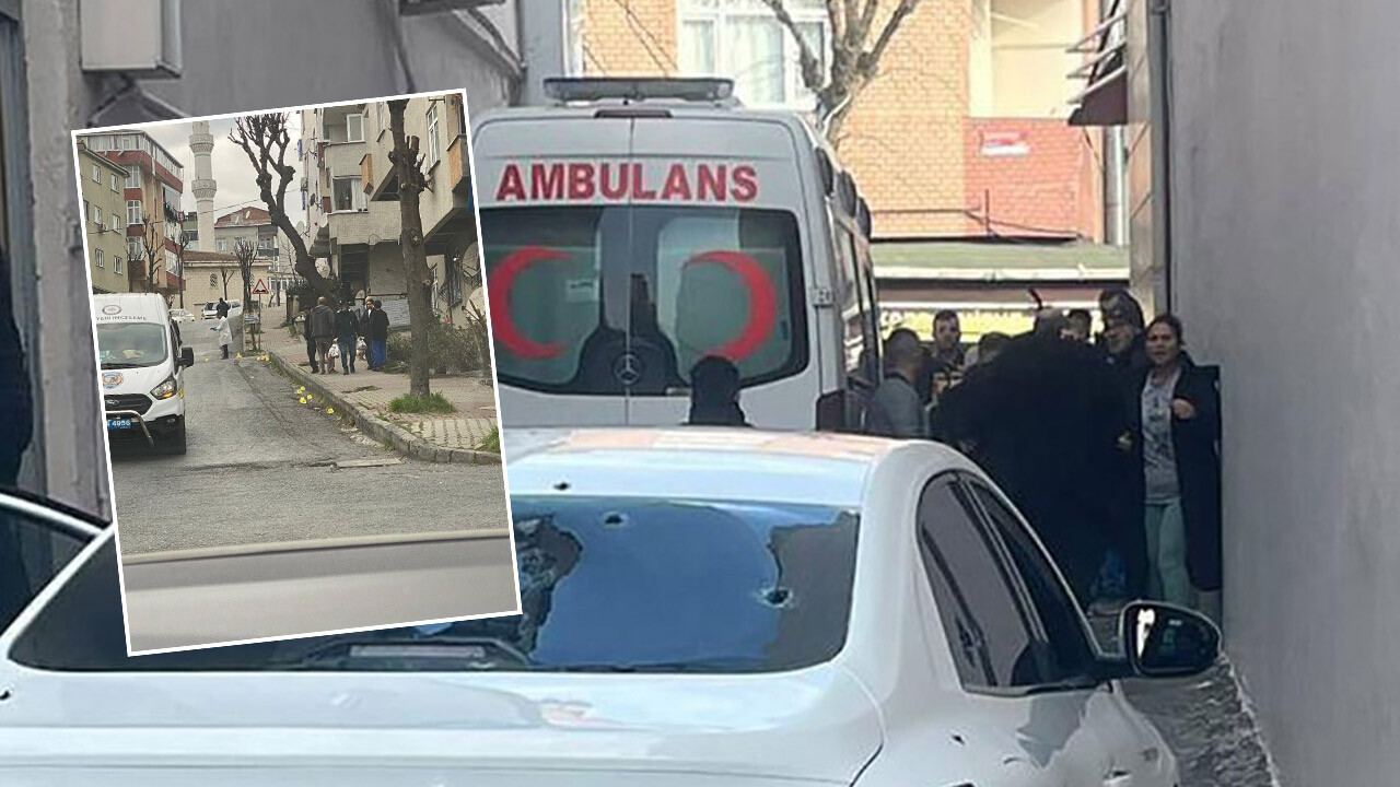 Sultangazi’de silahlı çatışmada kurşunların hedefi olan çocuk öldü!