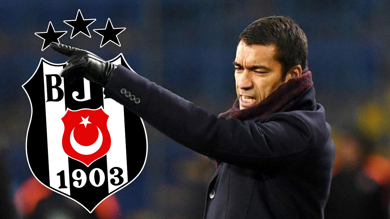 Giovanni van Bronckhorst&#039;un Beşiktaş&#039;tan alacağı maaş belli oldu