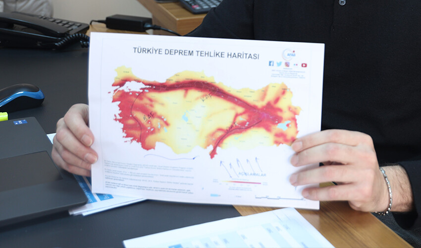 Hatay için uyardı: Fay hatlarındaki durumdan etkilenecek bir konumda