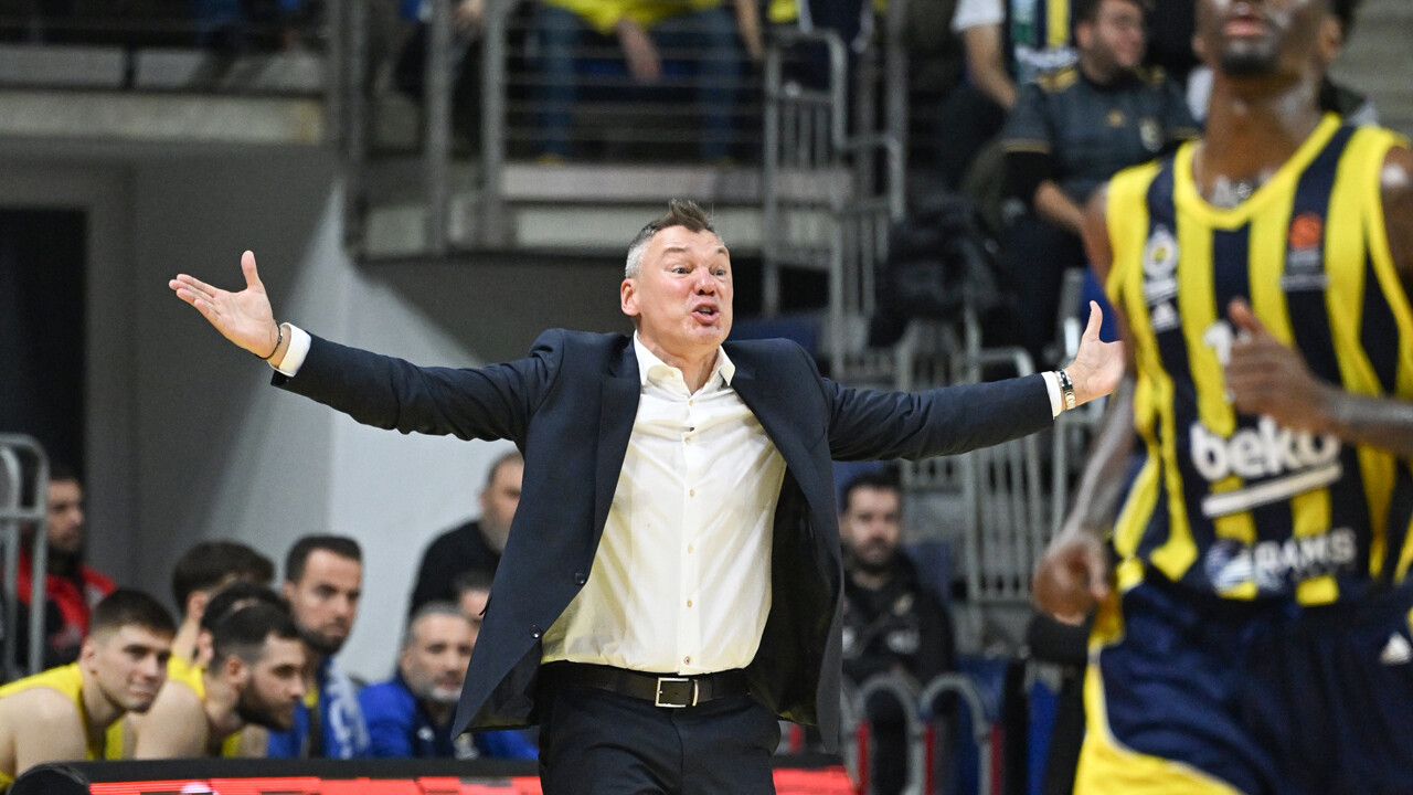 Fenerbahçe&#039;nin serisini Kızılyıldız bitirdi