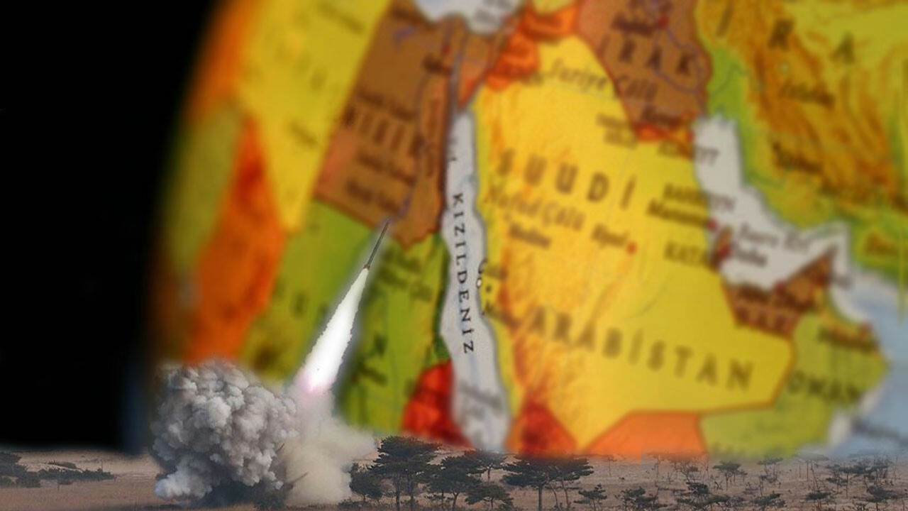 Kızıldeniz kaynıyor: Husiler iki balistik füze fırlattı