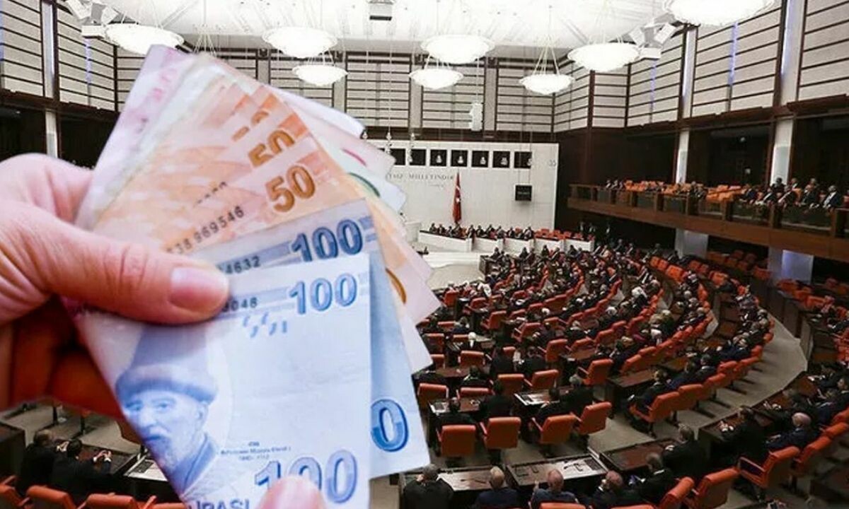 Milletvekili maaşlarına zam geldi! İşte hem emekli hem de vekil olanların 2024 yılı aylıkları