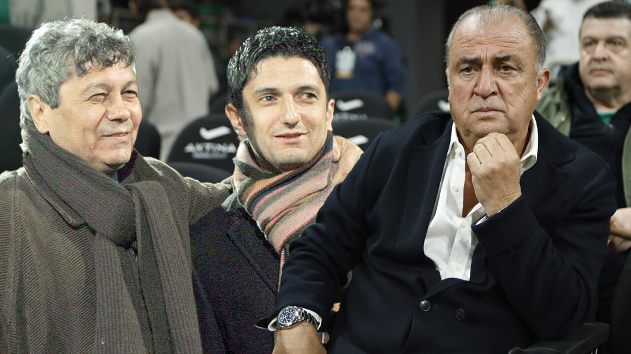 Mircea Lucescu oğluna güveniyor: &quot;Fatih Terim&#039;e maç kaybetmez!&quot;