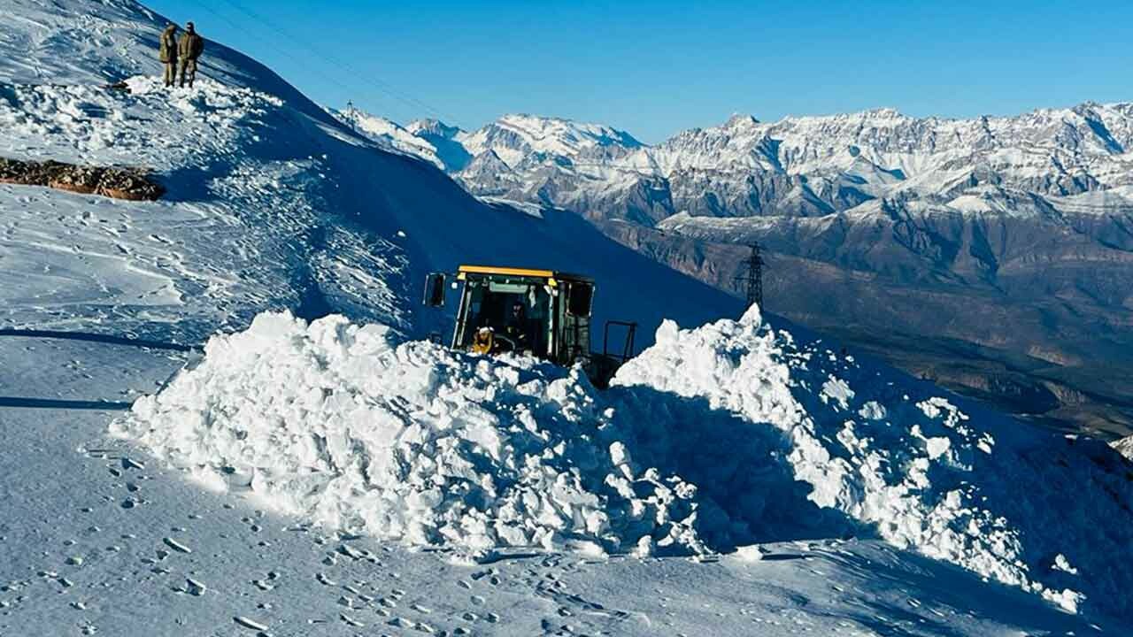 Alarm çanları çalıyor... Meteoroloji&#039;den uyarı üstüne uyarı: Her an çığ düşebilir! (4 Ocak 2024 Perşembe 81 il hava durumu)