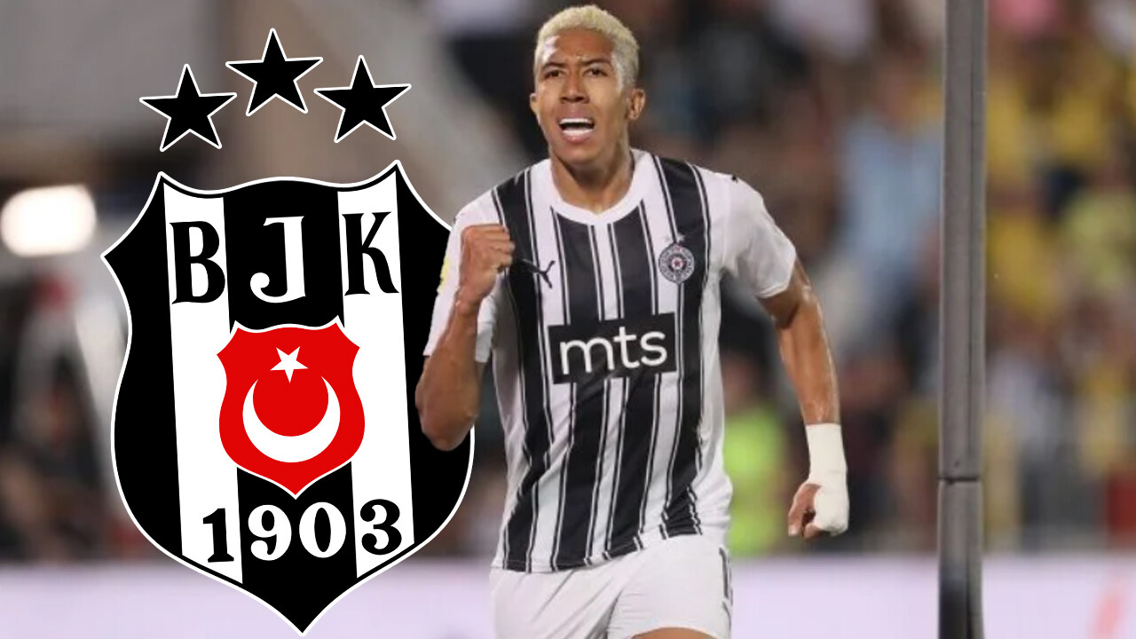 Beşiktaş yeni golcü için rotasını Sırbistan&#039;a çevirdi