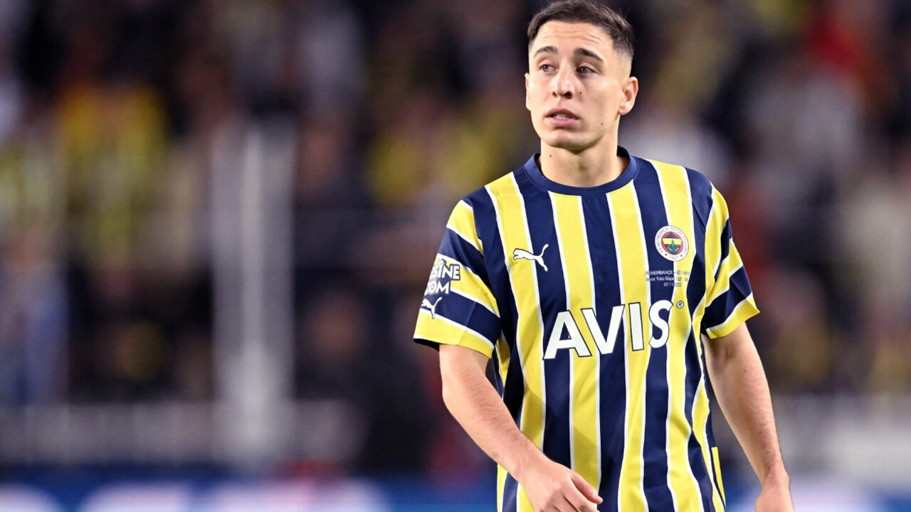 Fenerbahçe&#039;de Emre Mor ile yollar ayrılıyor: Eski takımına dönecek!