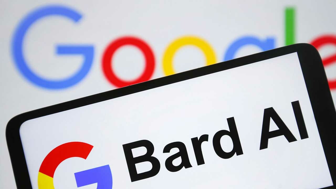 Yapay zeka Google Bard, akıllı telefonlarda işte böyle görünecek