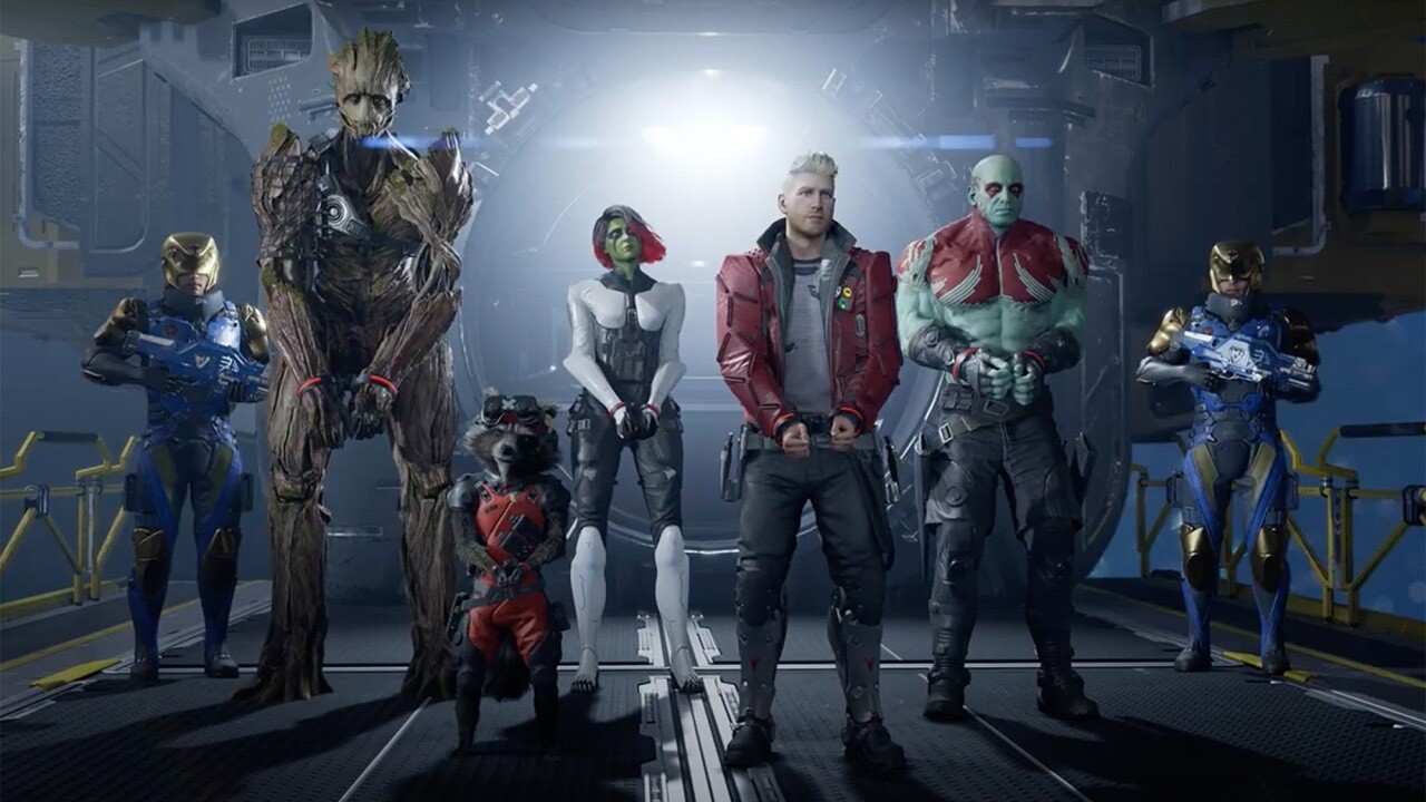 Marvel&#039;s Guardians of the Galaxy, Epic Games&#039;te ücretsiz oldu