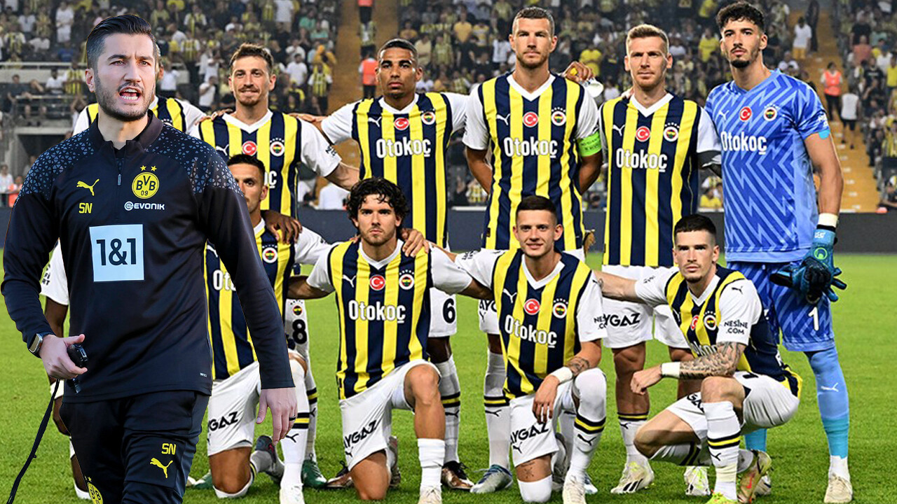 Nuri Şahin, Fenerbahçe&#039;nin yıldızını Dortmund&#039;a götürüyor!