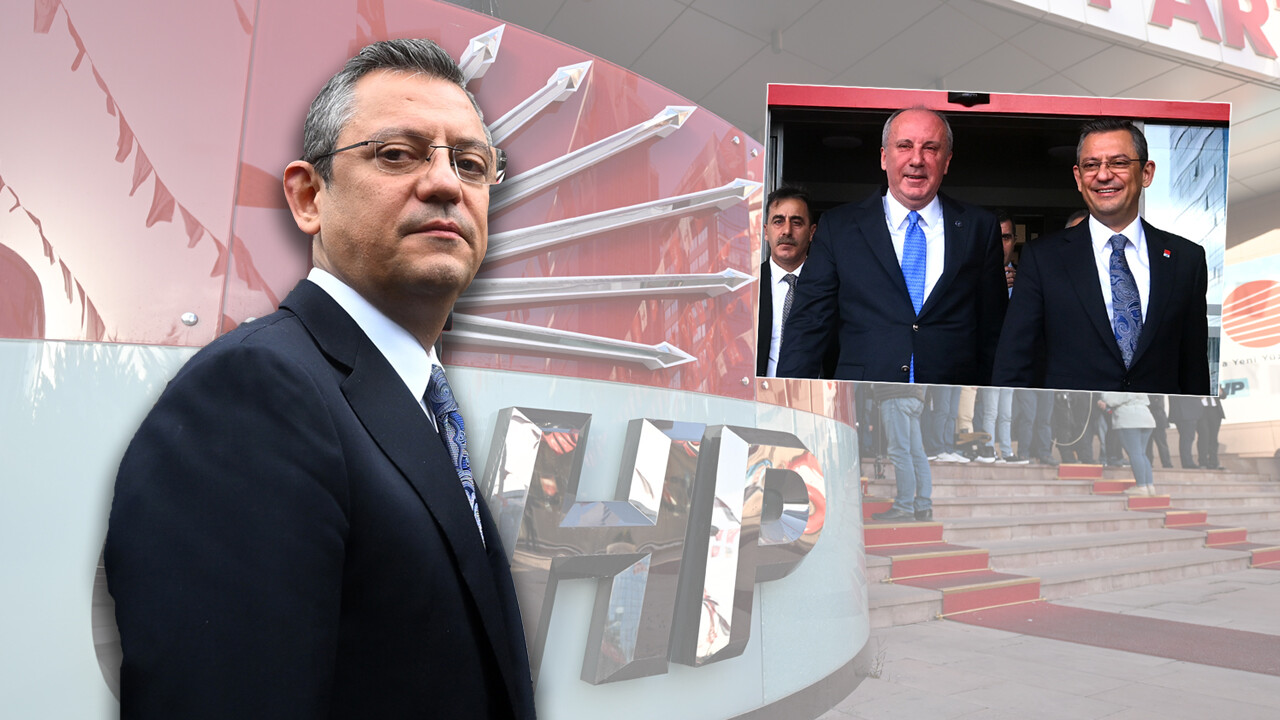 CHP'den "ince" taktik: İYİ Parti’ye ses yok, DEM’e sıcak mesaj var