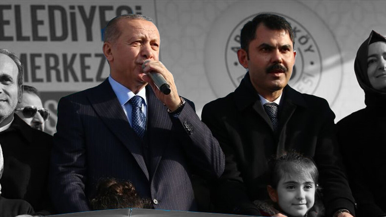 AK Parti kulislerinde &quot;İstanbul&quot; iddiası: Son karar Murat Kurum!