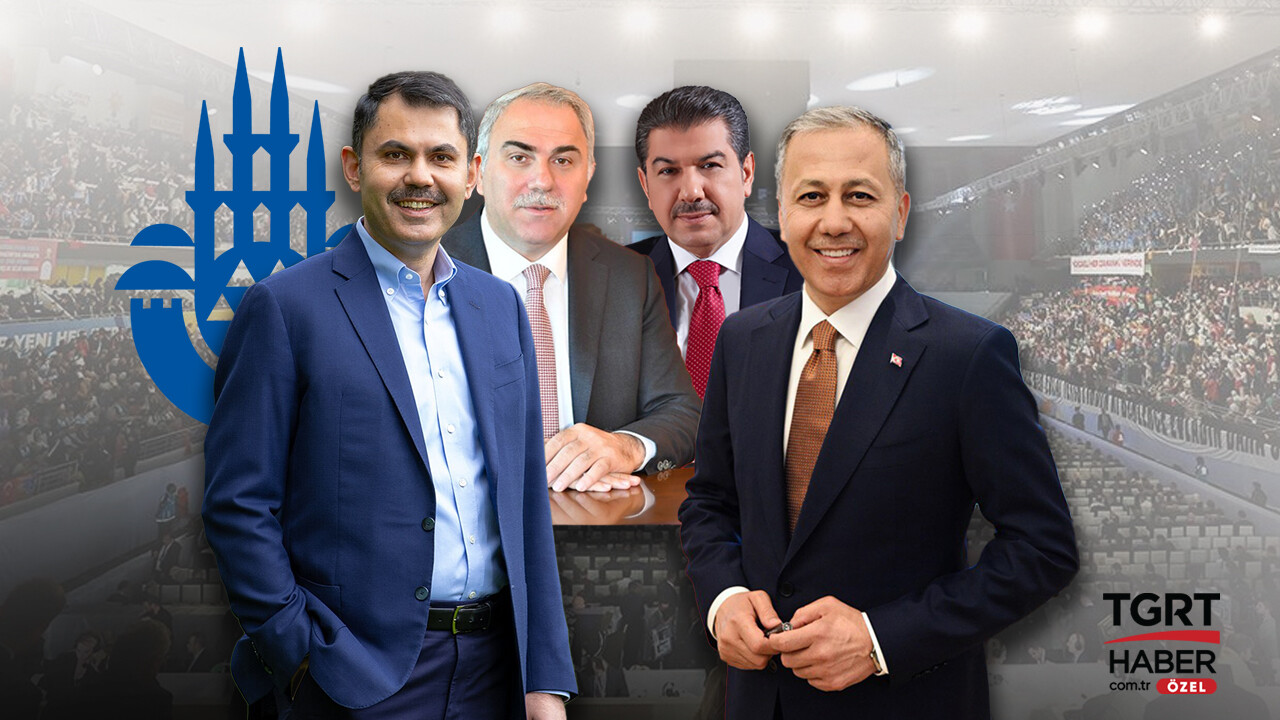 AK Parti&#039;nin İstanbul adayı kim olacak? Dev anketten çarpıcı sonuç... Seçmen tercihini yaptı