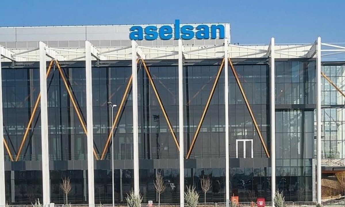 ASELSAN’dan ihracat atağı! 21,4 milyon dolarlık anlaşma imzaladı