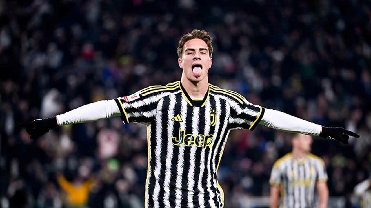 Kenan Yıldız, Juventus formasıyla ikinci golünü attı