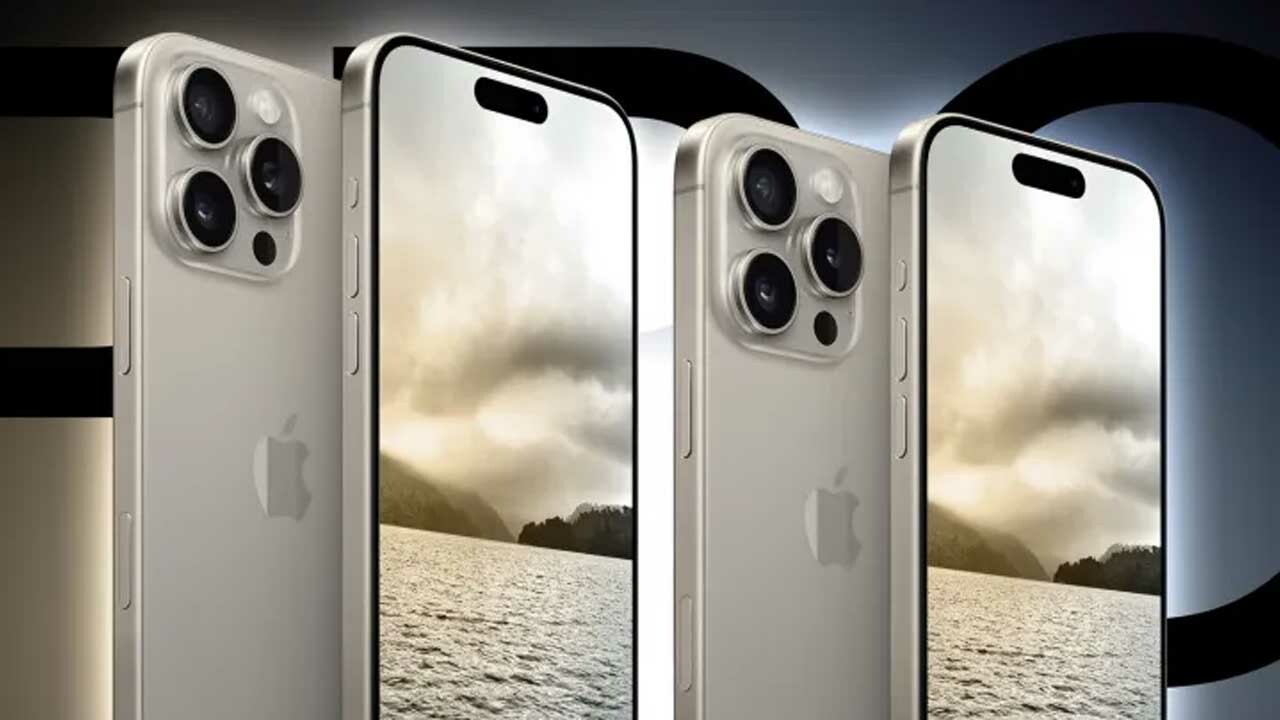 Perde aralandı; iPhone 16 Pro’nun en net görüntüleri paylaşıldı