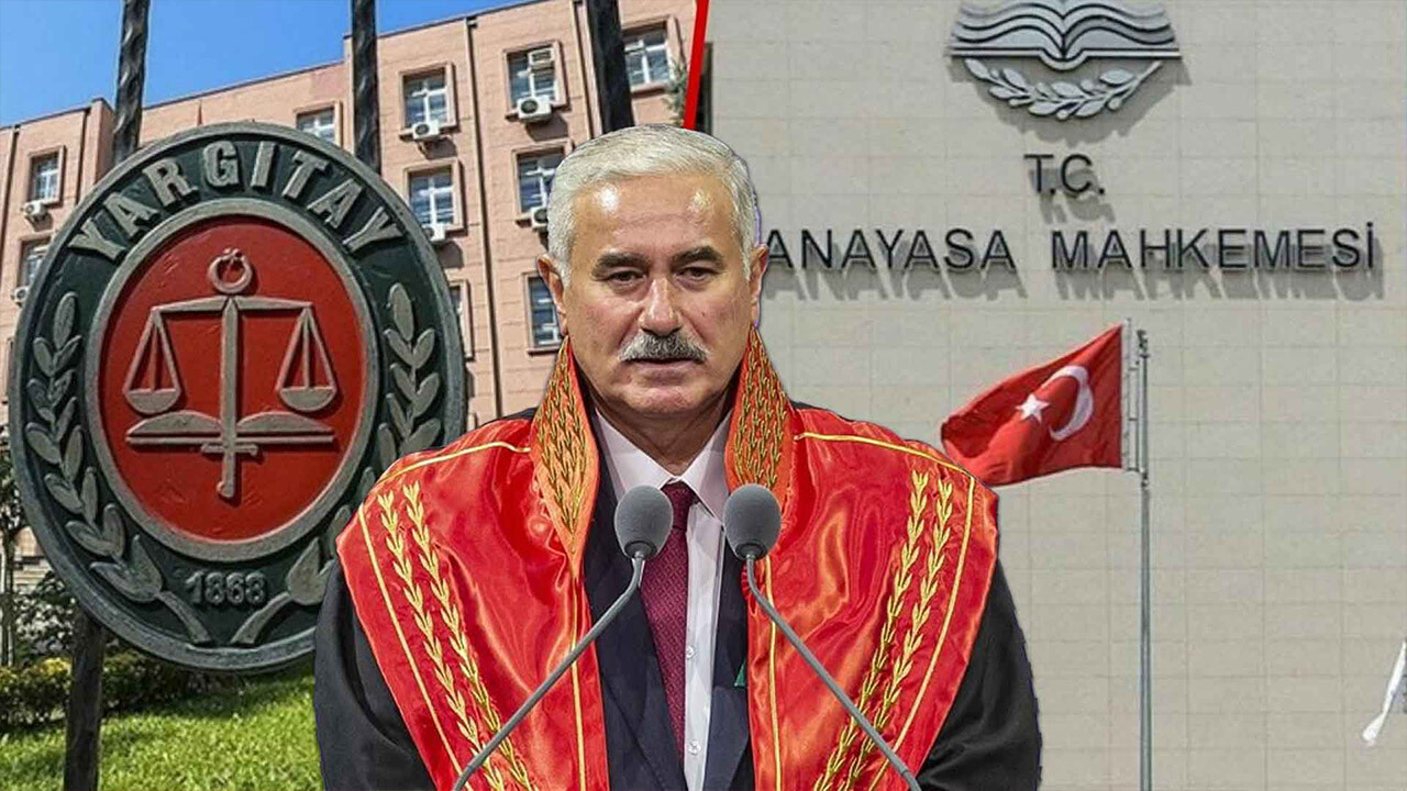 Yüksek yargıdaki kriz sonrası Yargıtay Başkanı Akarca&#039;dan açıklama: AYM ile derin görüş ayrılıklarımız var 