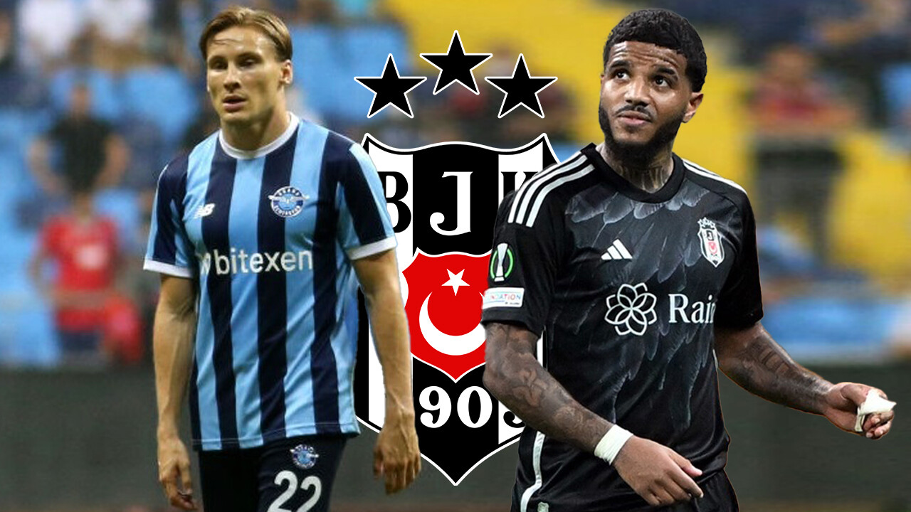 Beşiktaş ilk transferini Rosier&#039;in yerine yapıyor! 2.5 yıllık anlaşma