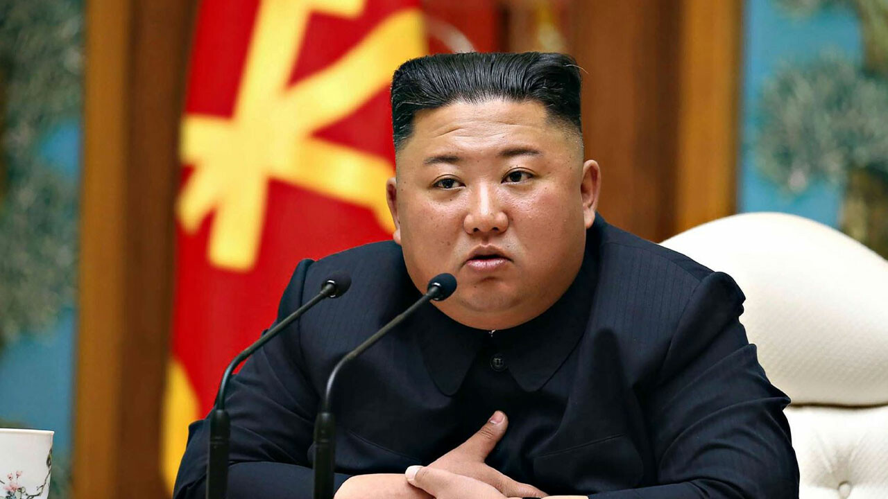 Kuzey Kore lideri Kim Jong-un&#039;dan Japonya ve İran’a başsağlığı mesajı