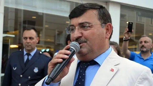 AK Parti Artvin Belediye Başkan adayı kim oldu? Mehmet Kocatepe kimdir, nereli, kaç yaşında?