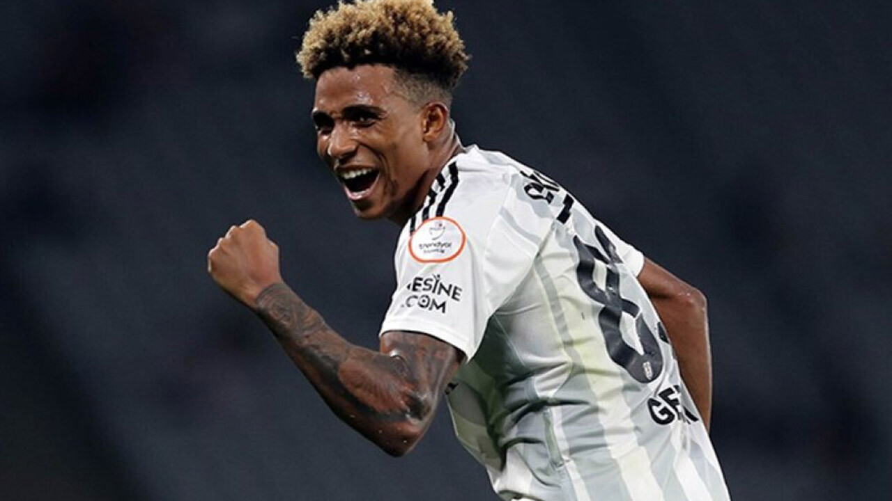 Beşiktaş'ta Gedson Fernandes'e İtalya'dan sürpriz talip