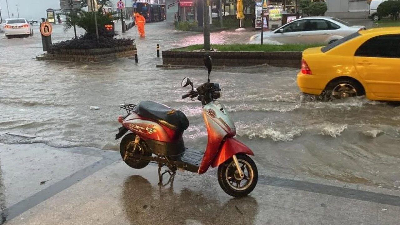 Bu gece başladı... Motosikletlere trafik yasağı getirildi