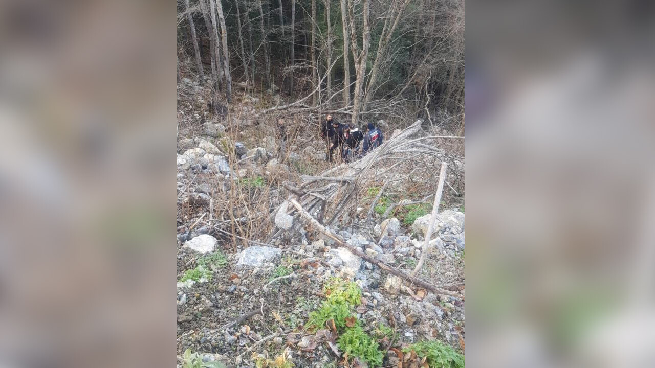 İnegöl’de kayboldu, Bilecik&#039;te gömülü bulundu