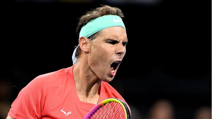 İspanyol tenisçi Rafael Nadal sakatlık nedeniyle Avustralya Açık&#039;tan çekildi