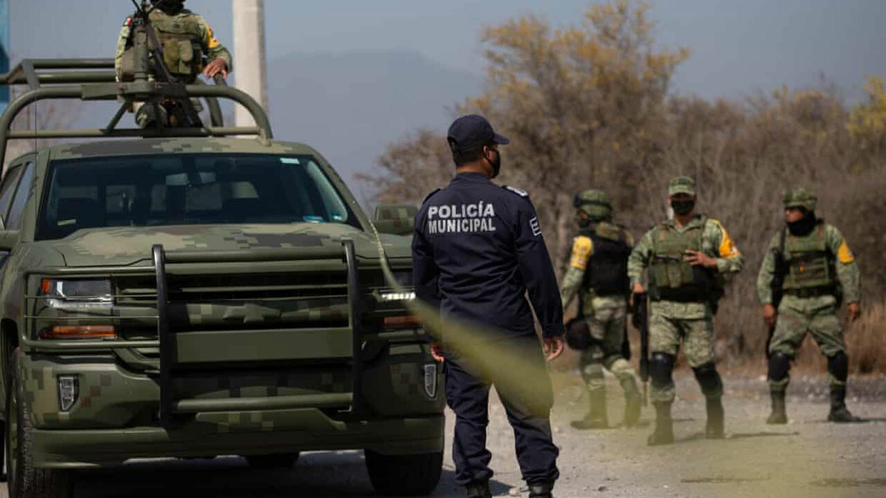 Meksika&#039;da karteller bu kez dronla saldırdı: Ölü ve yaralılar var