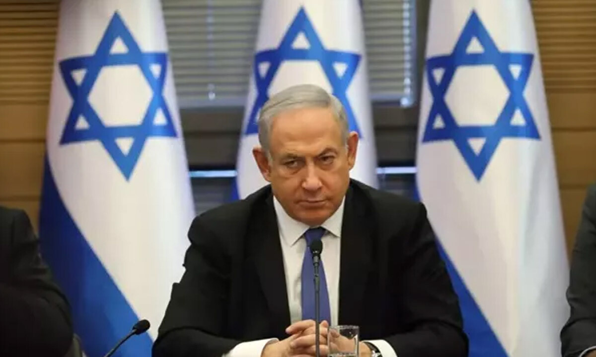 Netanyahu kabinesine bile güvenmiyor: Bakanlar yalan makinesi testine girecek