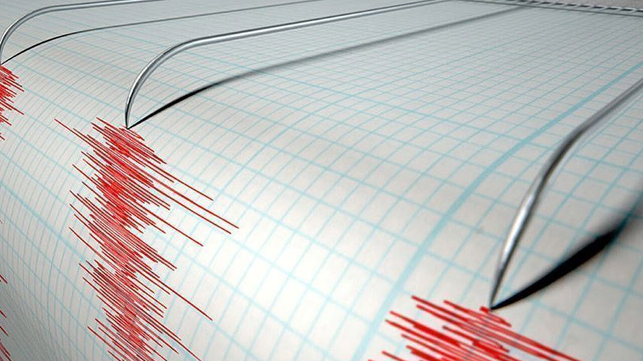 Son dakika! Kahramanmaraş&#039;ta korkutan deprem...