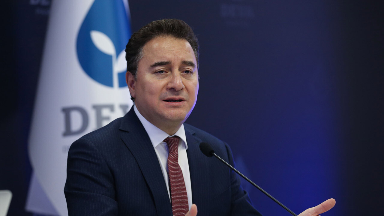 Ali Babacan'ın İmamoğlu paylaşımı sosyal medyada gündem oldu! 