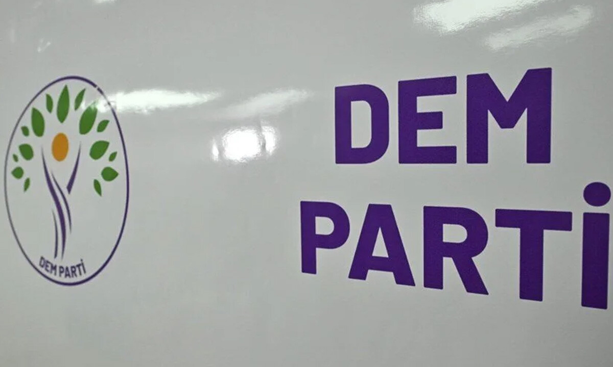 DEM Parti&#039;de ön seçim süreci başladı