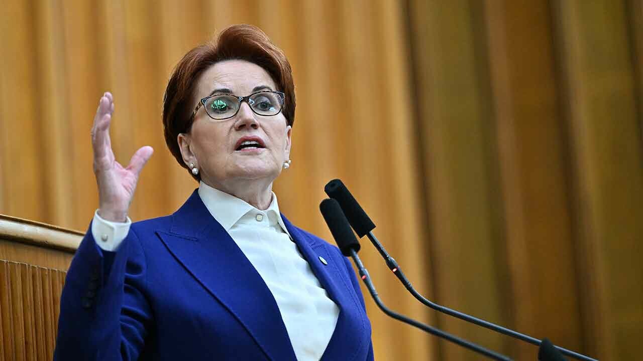 Akşener&#039;den gündem olacak sözler! Partililere &#039;istifa&#039; resti çekti